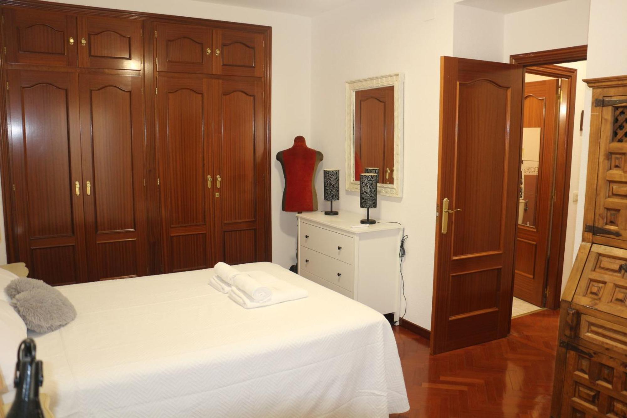 Apartamento Montichel Parking Gratuito Toledo Exterior foto