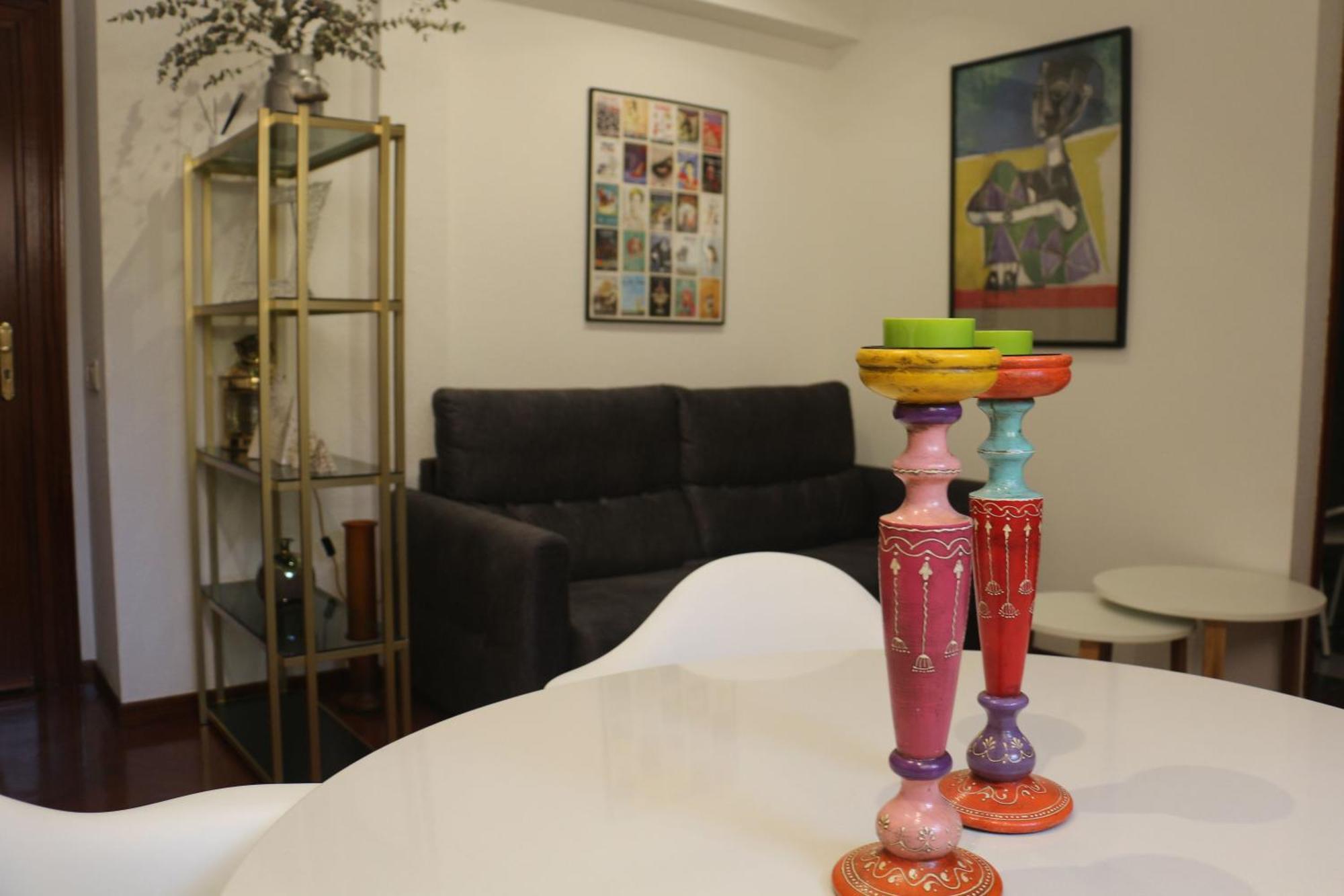 Apartamento Montichel Parking Gratuito Toledo Exterior foto