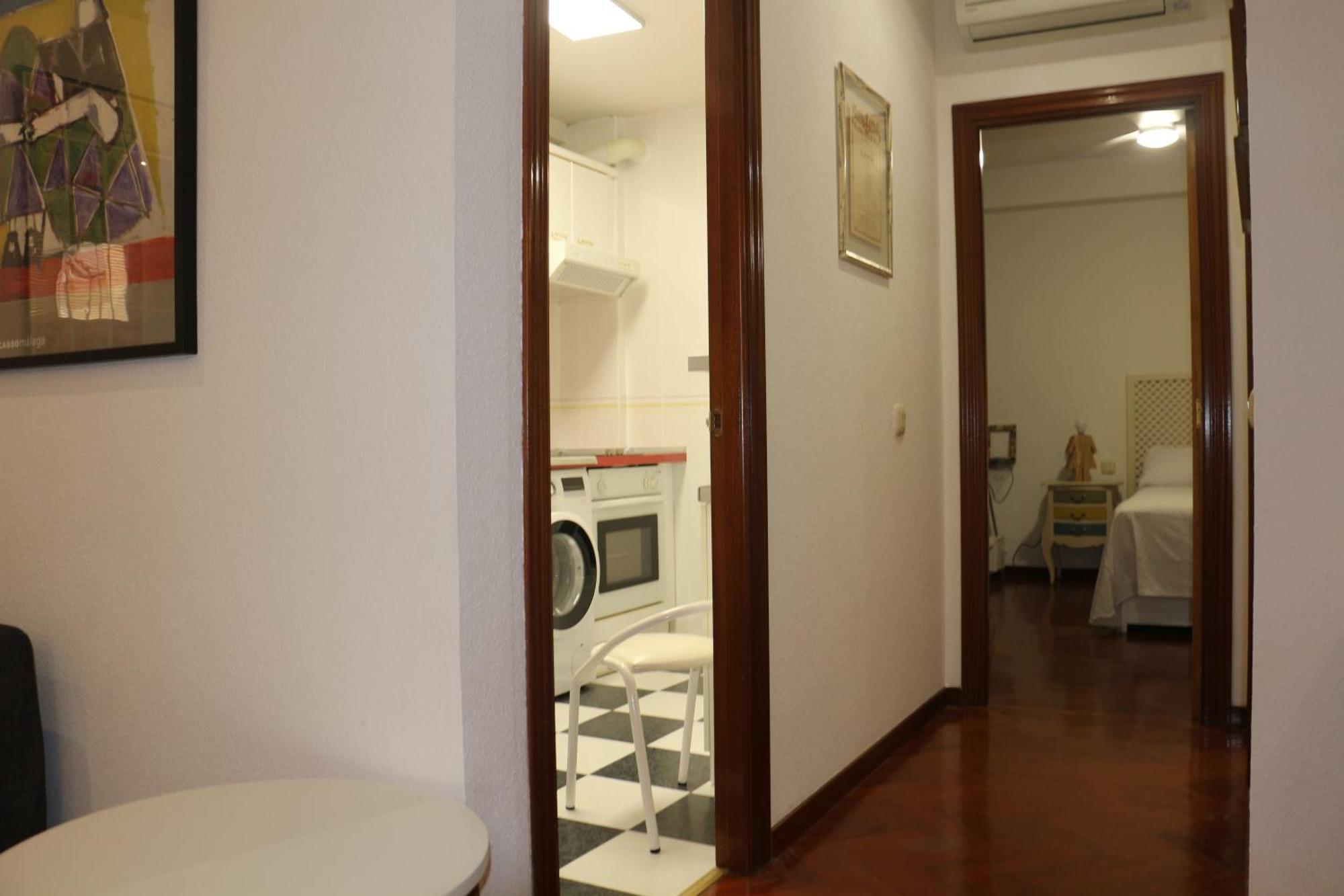 Apartamento Montichel Parking Gratuito Toledo Exterior foto