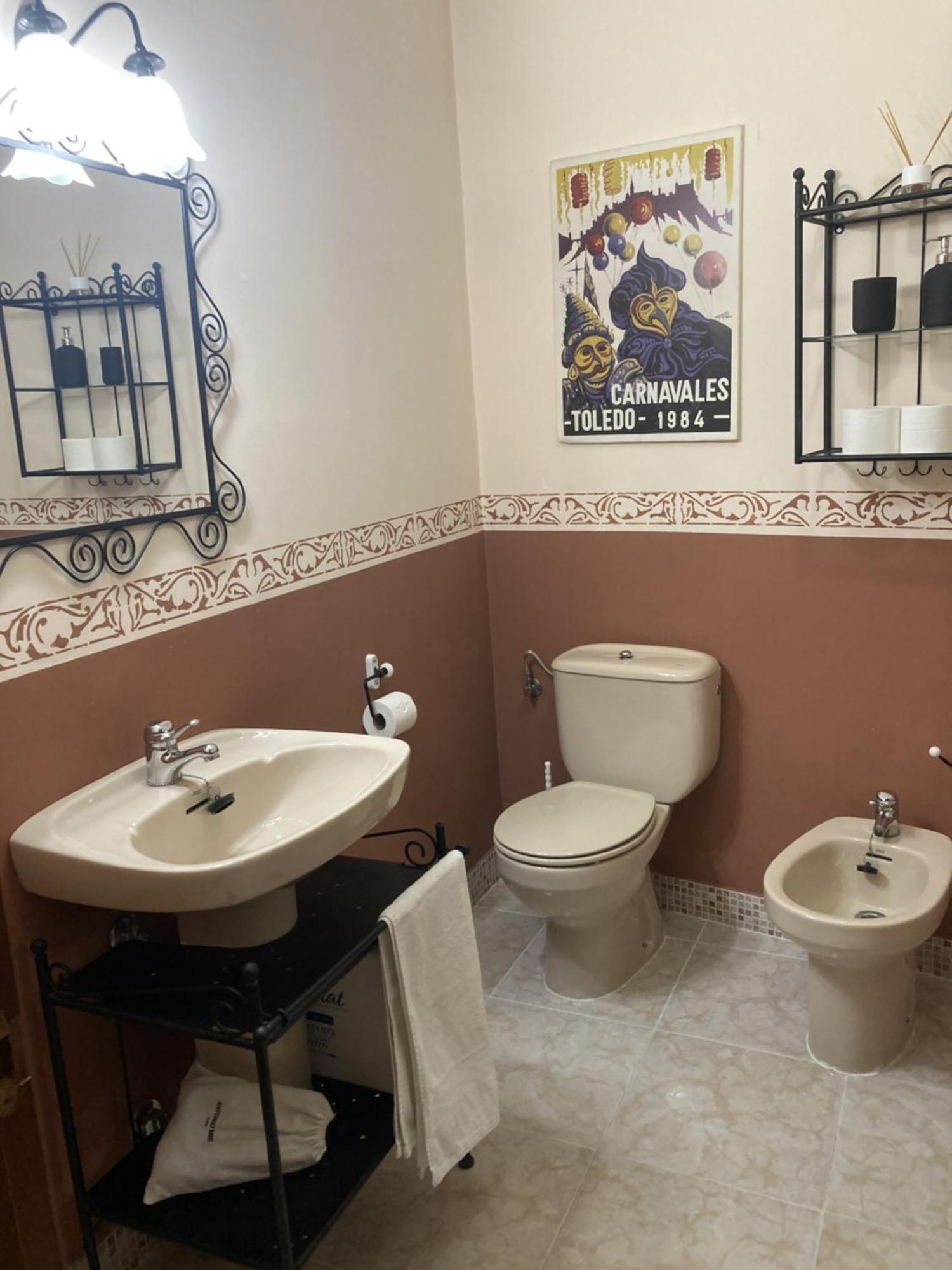 Apartamento Montichel Parking Gratuito Toledo Exterior foto